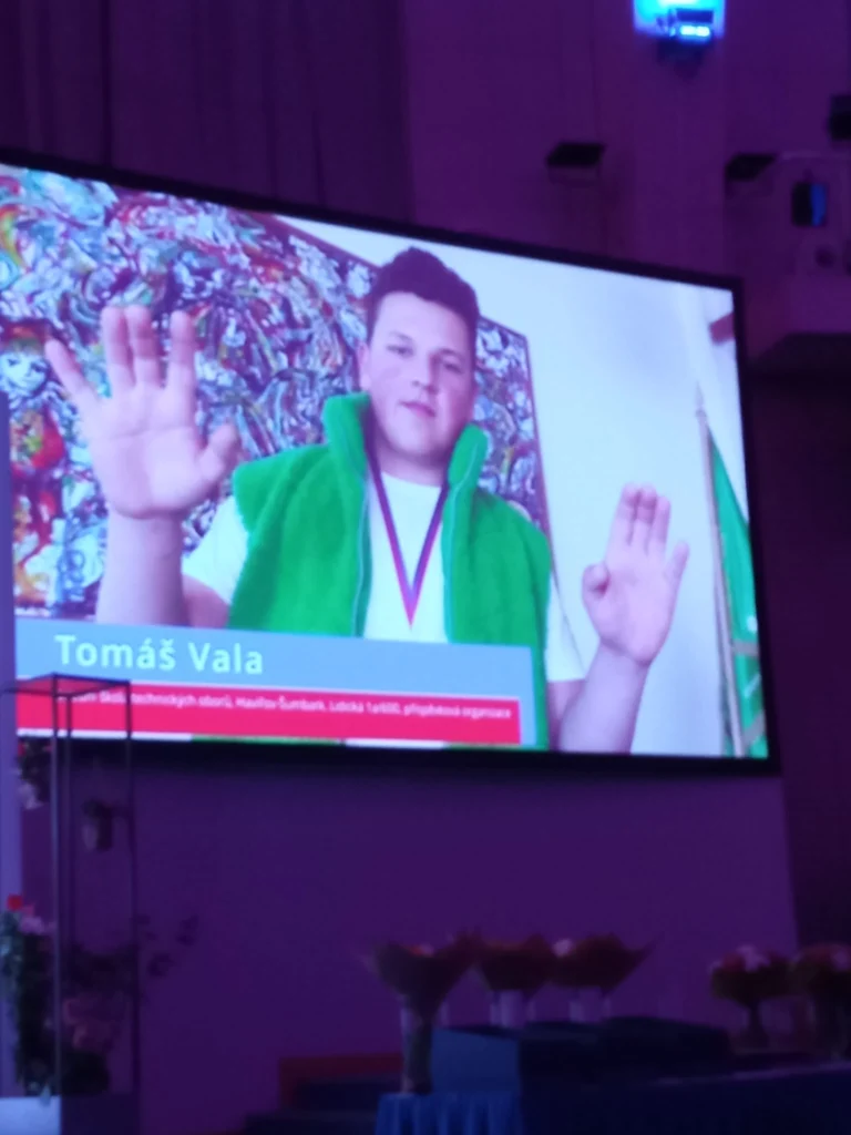 Mladý talent z Havířova zazářil na prestižní přehlídce České ručičky! 2024