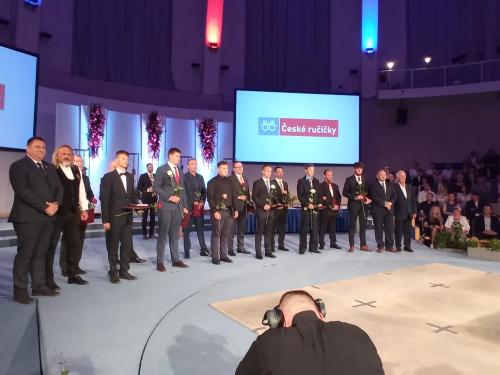 Mladý talent z Havířova zazářil na prestižní přehlídce České ručičky! 2024