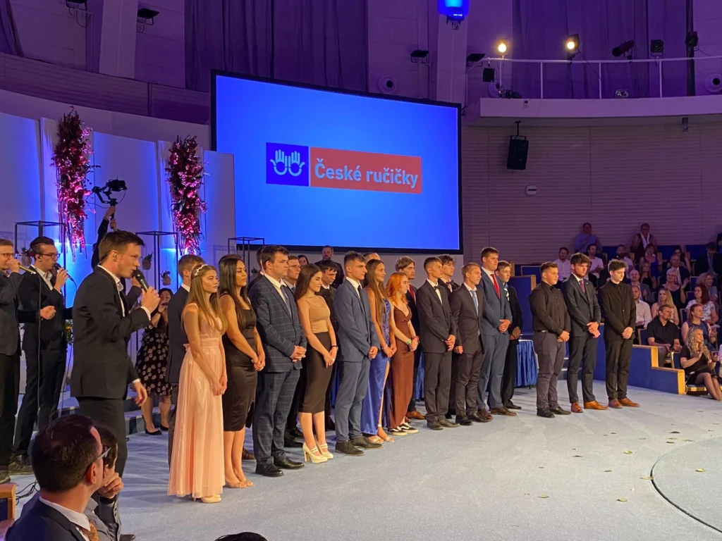 Mladý talent z Havířova zazářil na prestižní přehlídce České ručičky! 2024