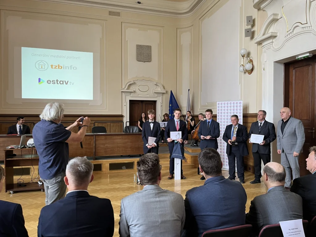 Celostátní úspěch ve Vědomostní olympiádě CTI 2024