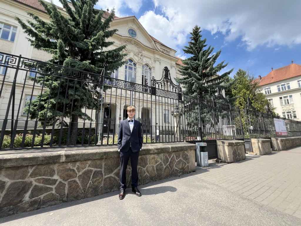 Celostátní úspěch ve Vědomostní olympiádě CTI 2024
