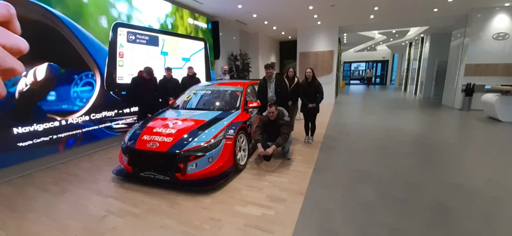 Hyundai Nošovice – inspirace pro budoucí autotroniky 2024