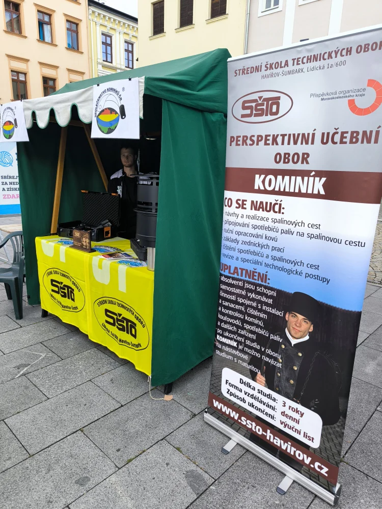 Den čistého ovzduší ve Frýdku-Místku: Naše role v ochraně ovzduší 2025