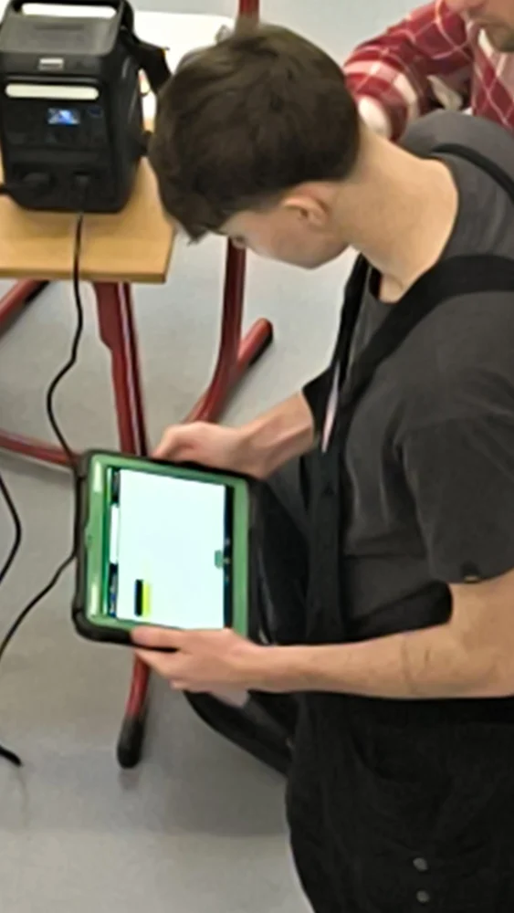 Soutěže EV Technik Junior 2026