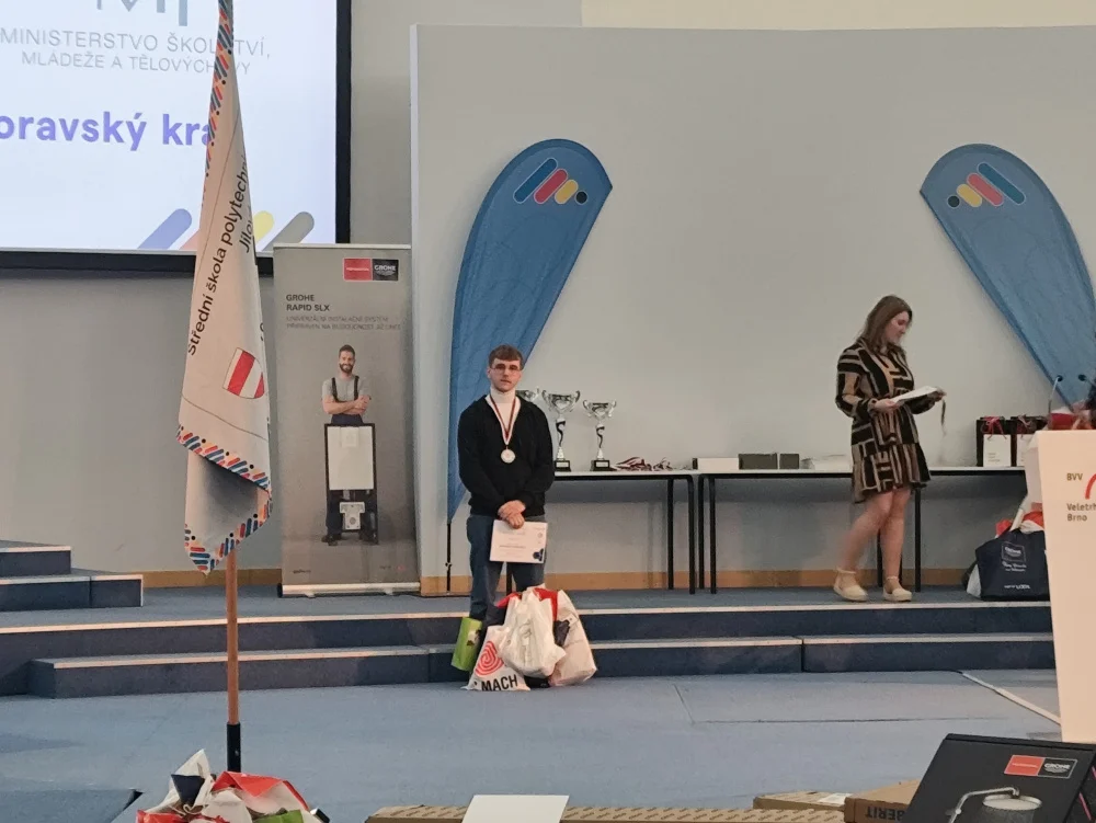 V mezinárodní soutěži instalatérů jsme měli své želízko v ohni 2025 – fotografie
