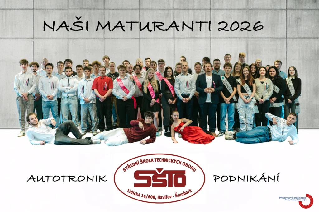 Poslední krok k cíli: Maturanti, do toho! 2026