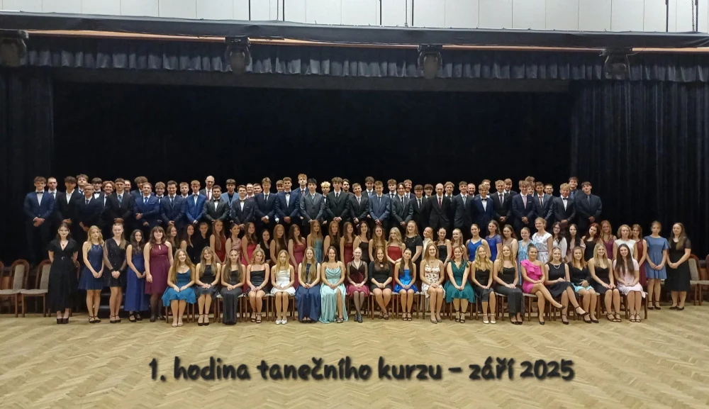 „Parket volá, vstupujeme do tanečního světa“ 2025 – fotografie
