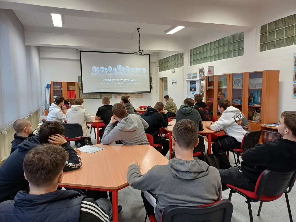 Jeden svět na školách 2024 – fotografie