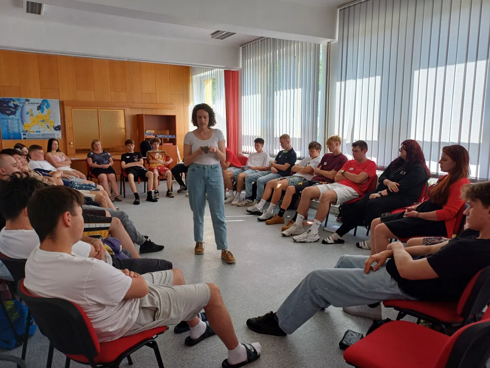 Zvládání náročných situací 2025 – fotografie