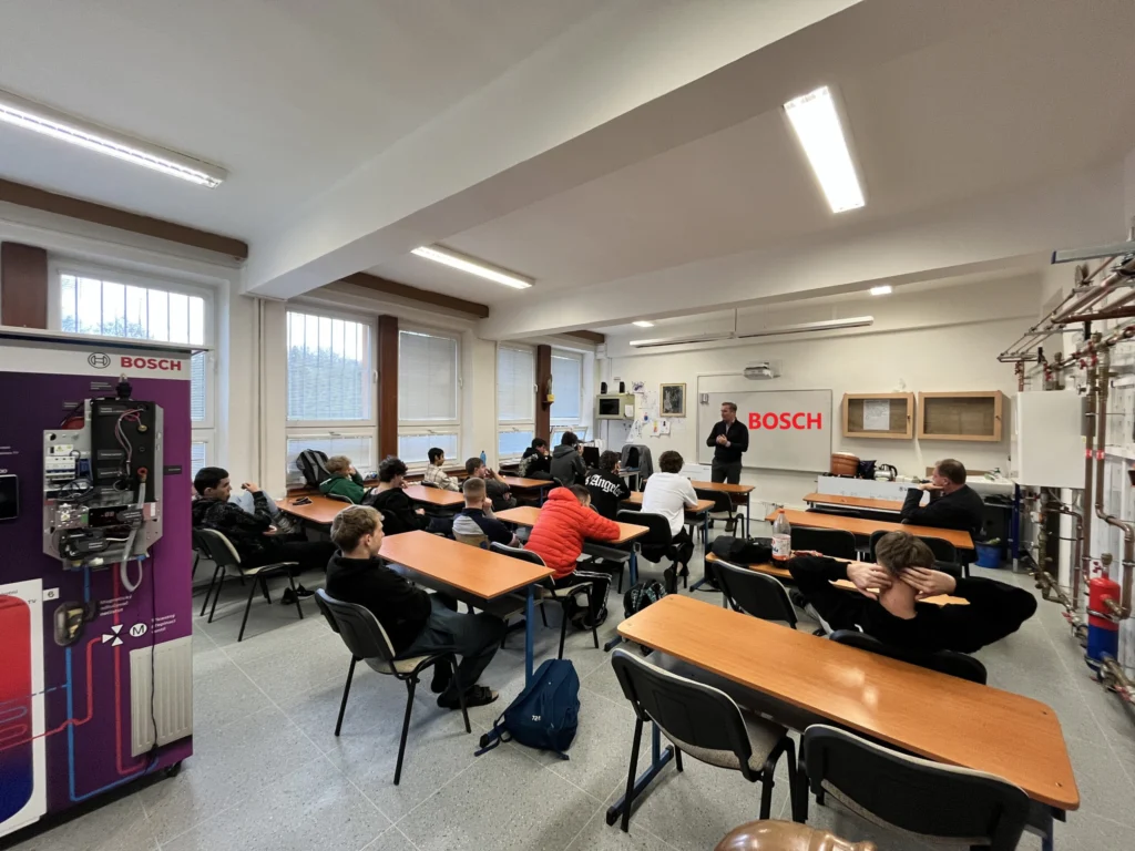 Inspirativní setkání s odborníkem z praxe 2025