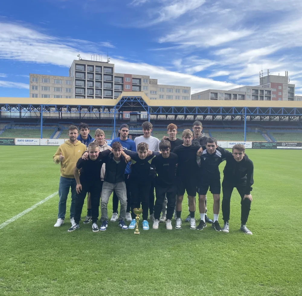 Naši fotbalisté ovládli okresní kolo 2024 – fotografie