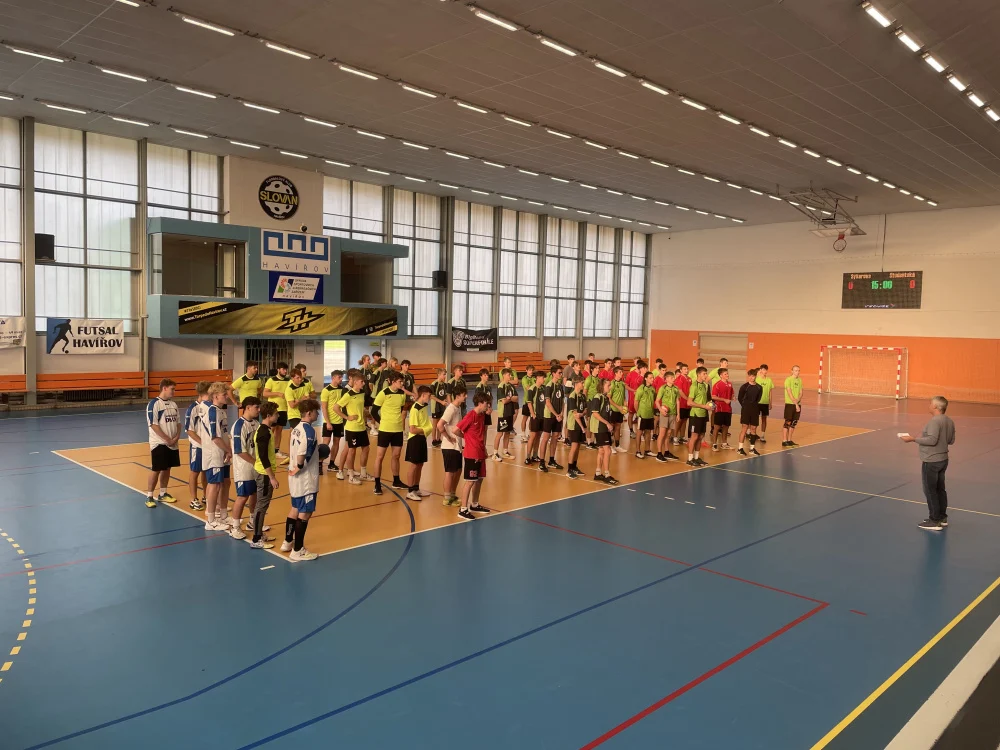 Naši házenkáři zazářili na domácí půdě! 2024