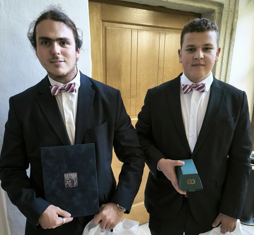 ÚSPĚCHY SŠTO LIDICKÉ V REGIONÁLNÍCH ODBORNÝCH SOUTĚŽÍCH