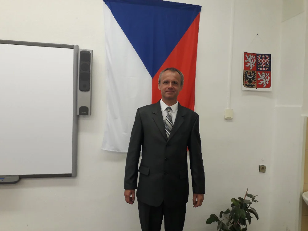 Rozloučili jsme se s naším kolegou, Radimem Miksou